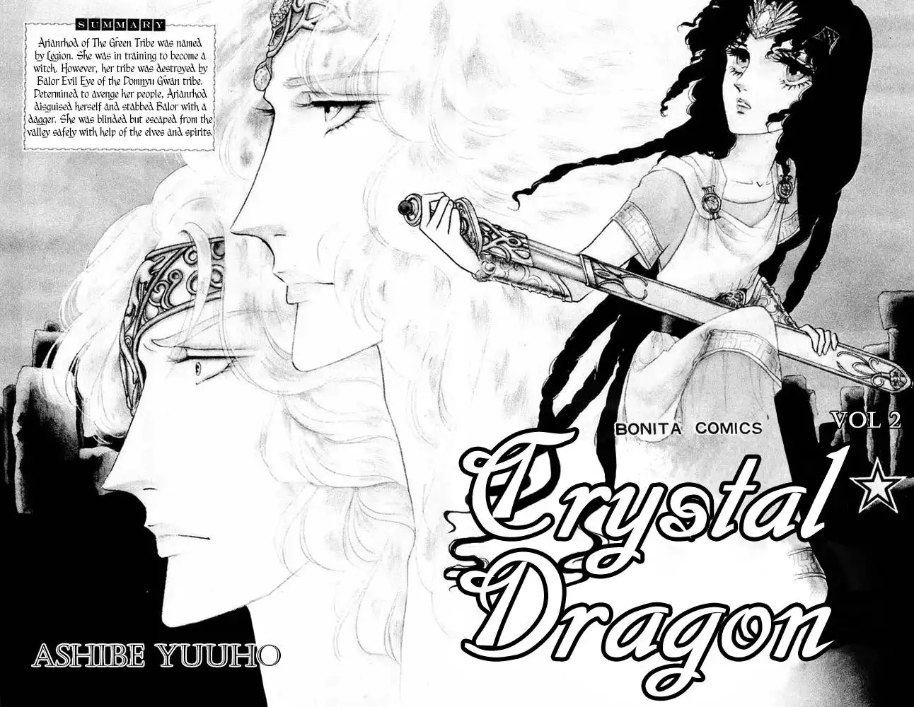 Crystal Dragon Chapter 5 2